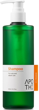 Shampoo Apothe Sebum Control