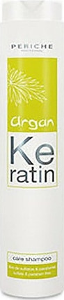 Shampoo Periche Argan Keratin Care