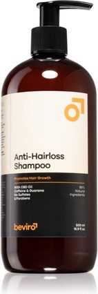 Beardbrand Shampoo gegen Haarausfall