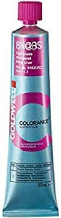 Semi Permanent Hair Color Goldwell Colorance TB 4R@VR Dark Mahogany Violet Red