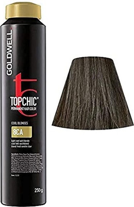 Haarfarbe Goldwell Topchic DS Kühle Asche