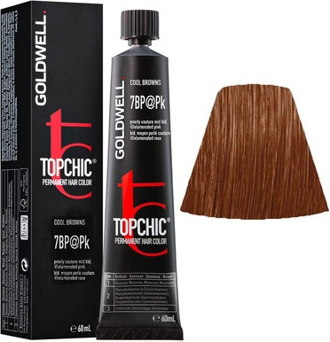 Hair Dye Goldwell Topchic Goldwell Medium Blonde Pearl Pink