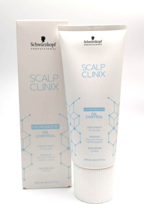 Treatment Schwarzkopf Scalp Clinix Oil Control