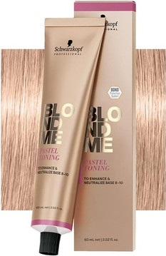 Toning Schwarzkopf Pastel Toning Sand
