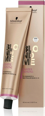 Toner Schwarzkopf Blondme Biscuit Toner