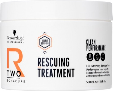 Haarmaske Schwarzkopf Bonacure R-Two