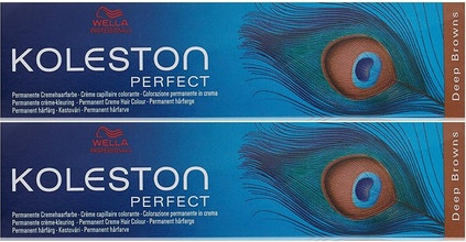 Haarfarbe Wella Koleston Perfect
