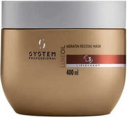 Keratin Restore Mask System Professional