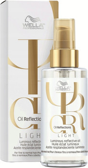 Haaröl Wella Professionals Oil Reflections Light Oil