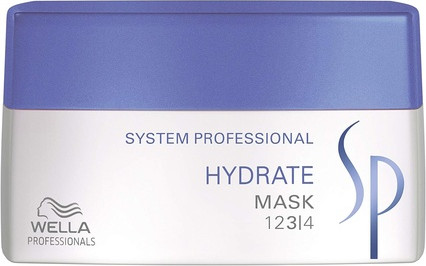 Feuchtigkeitsspendende Haarmaske Wella Professional Sp Hydrate Mask