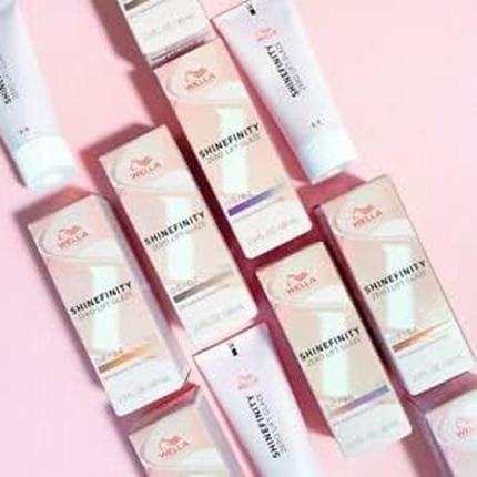 Hair Serum Wella Shinefinity