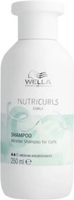 Shampoo Wella Nutricurls