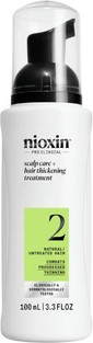 Haarserum Nioxin Densifying Serum für natürliches Haar bei fortgeschrittenem Haarausfall