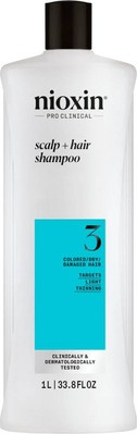 Shampoo Nioxin System 3