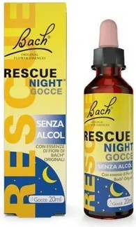 Drops Schwabe Pharma Rescue Night
