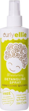 Leave-In Conditioner Curlyellie Feuchtigkeitsspray für entwirrte Locken
