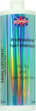 Shampoo Roni Hyaluronic Holo Shine Star