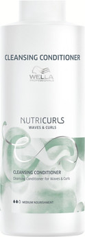 Reinigungskonditionierer Wella Professionals Nutricurls