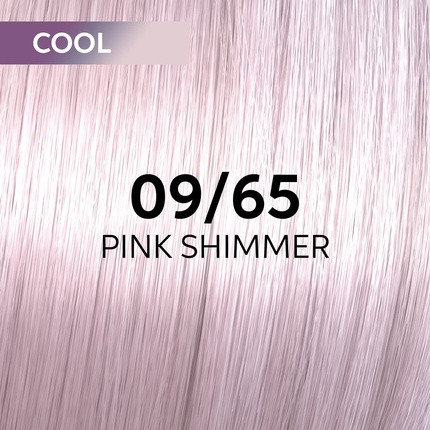 Hair Color Shinefinity Spicy Ginger 08/34 Wella