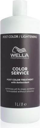 Conditioner Wella Invigo Color Service Postcolor Treatment