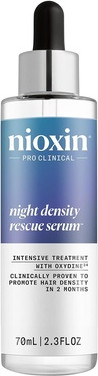 Haarserum Nioxin Night Density Rescue Serum