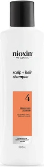 Shampoo Nioxin System 4