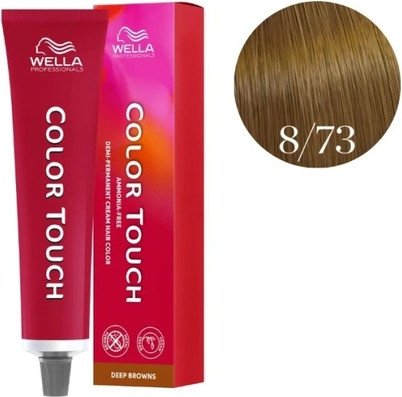 Wella Color Touch Deep Browns soch bo'yog'i