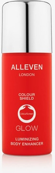 Hair Dye Alleven Colour Shield Glow