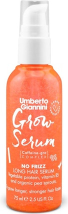 Hair Strengthening Serum Umberto Giannini Grow Long