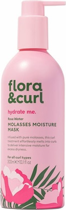Feuchtigkeitsmaske Flora & Curl Floracurl