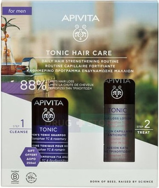 Apivita Promoset Haarwasser gegen Haarausfall