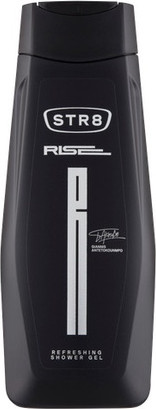 Гель для душа Str8 Rise