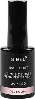 Gel Polish Base Coat Sibel