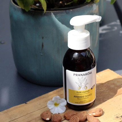 Oil Pranarom Sweet Almond Oil Organic