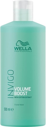 Haarmaske Wella Professionals Invigo Volume Boost Crystal Maske