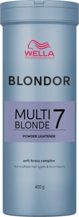 Blondierpulver Wella Blondor Multi Blonde Powder