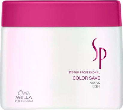 Haarmaske Sp5der Sp Color Save Mask Für coloriertes Haar