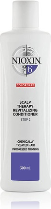 Conditioner Nioxin System 6 Scalp & Hair Treatment