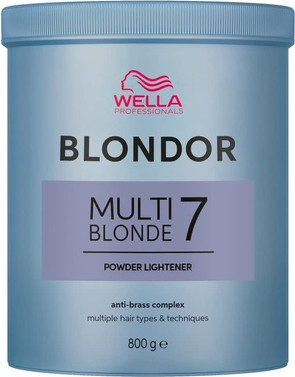 Wella Blondor Multi Blonde Aufhellungspulver