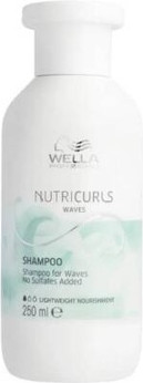 Shampoo Wella Nutricurls Waves