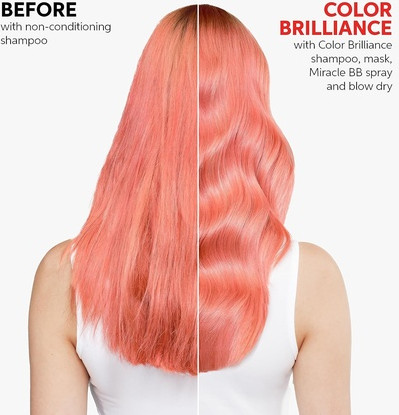 Shampoo Wella Invigo Color Brilliance Colour Protection