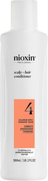Conditioner Nioxin System 4 Für coloriertes Haar