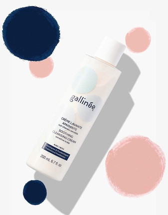 Shampoo Gallinee Soothing Cleansing Cream