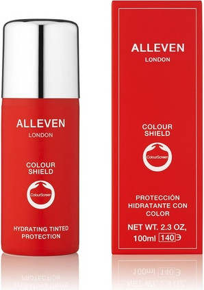 Body Lotion Alleven Colour Shield