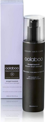 Detangler Oolaboo Straight Baobab Smooth Down Detangler
