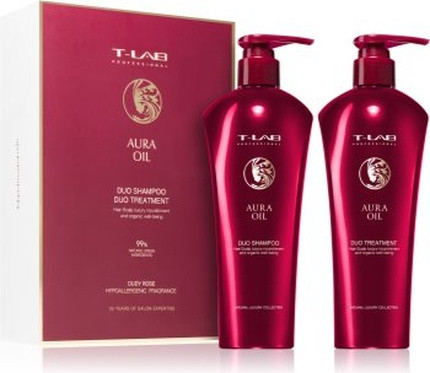 Hair Oil T-Lab Professional Aura Oil