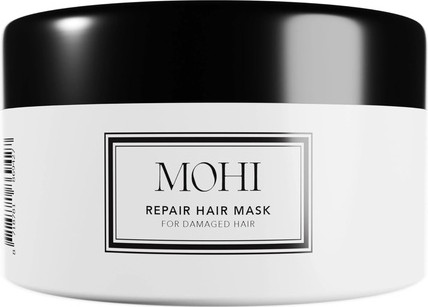 Mohi Haar-Reparaturmaske