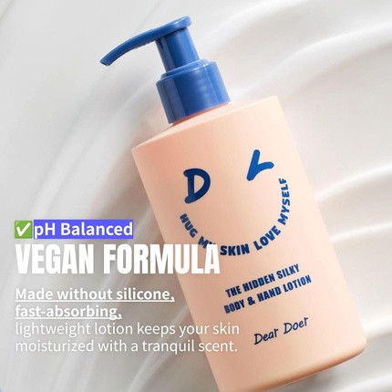 Body Lotion Dear Doer