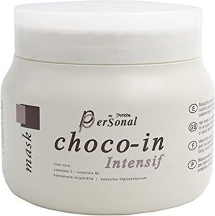 Periche Intensif Choco-In soch uchun niqobi