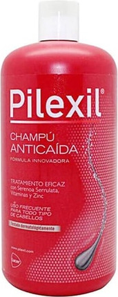 Shampoo Pilexil gegen Haarausfall